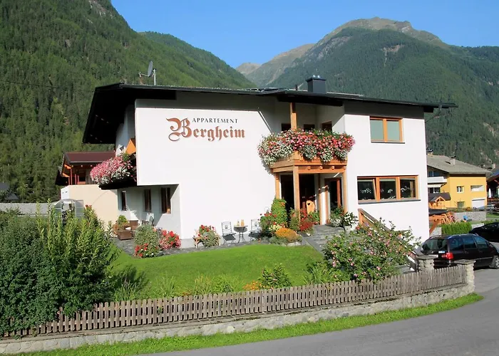 Appartment Bergheim