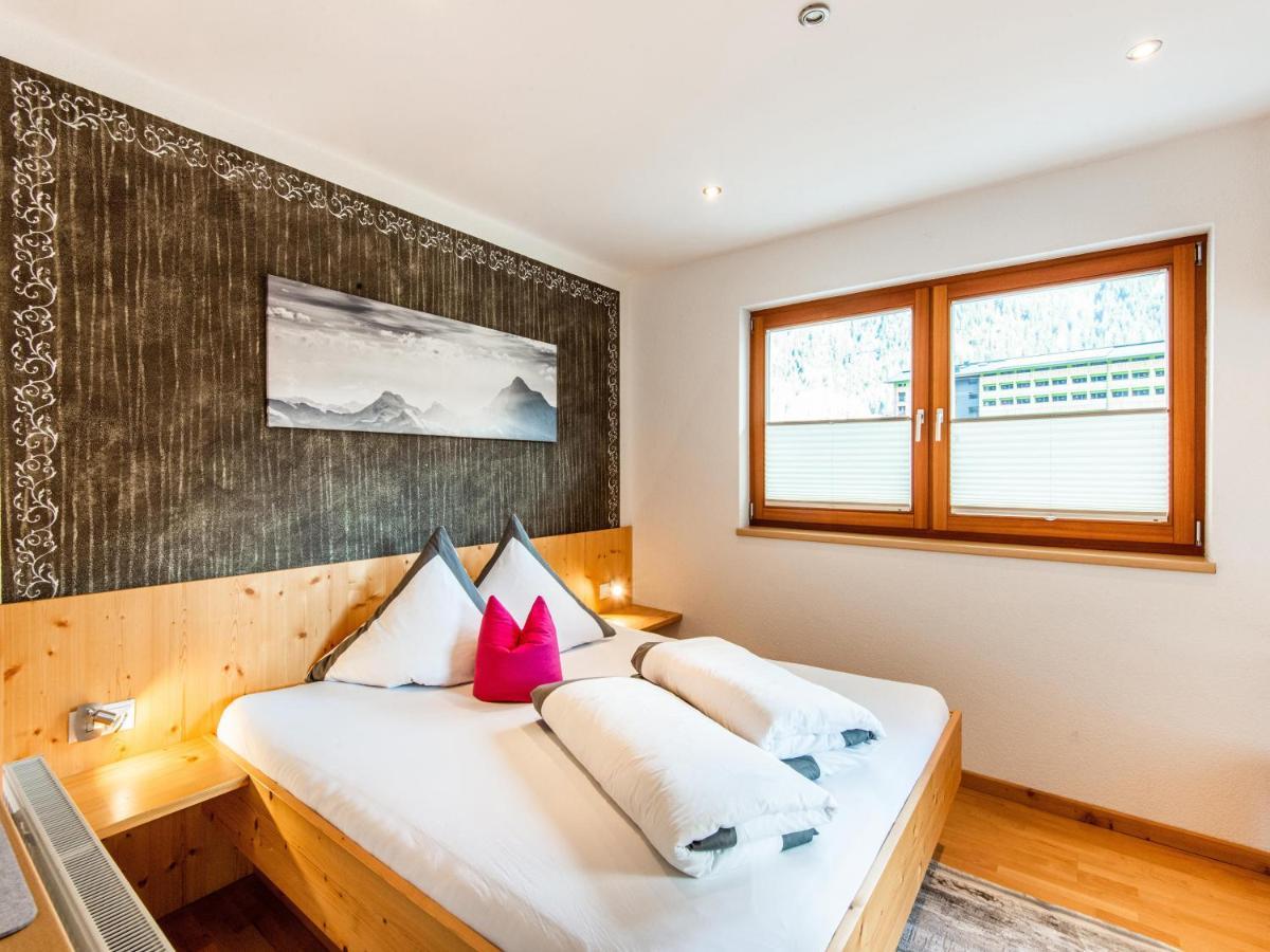 Appartamento Bergheim Umhausen