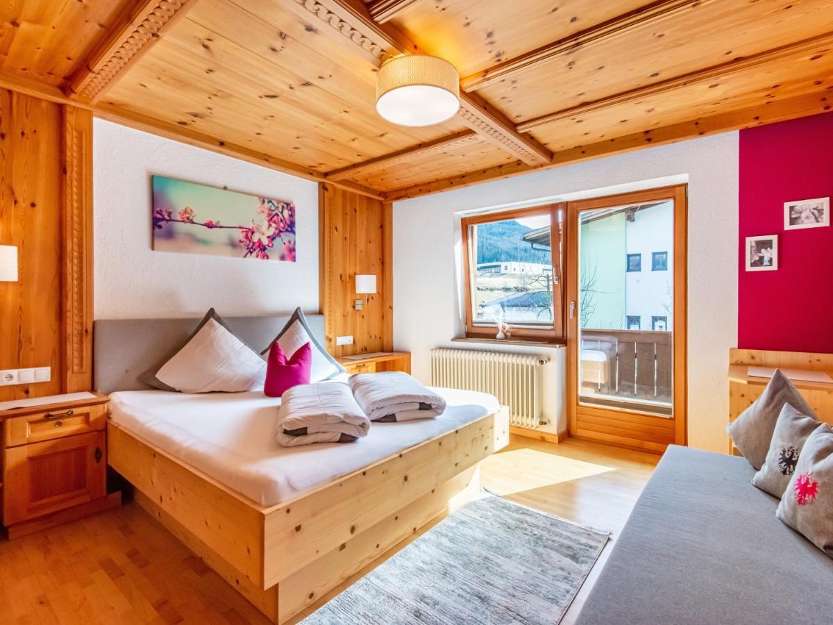 Appartamento Bergheim Umhausen