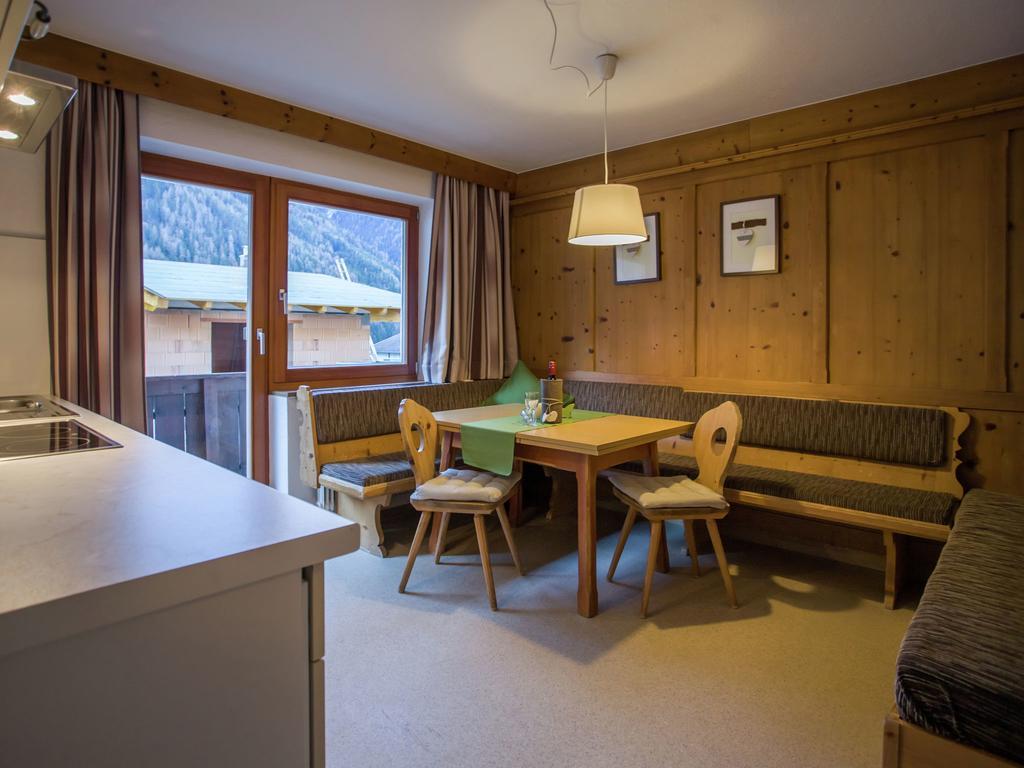 Appartamento Bergheim Umhausen
